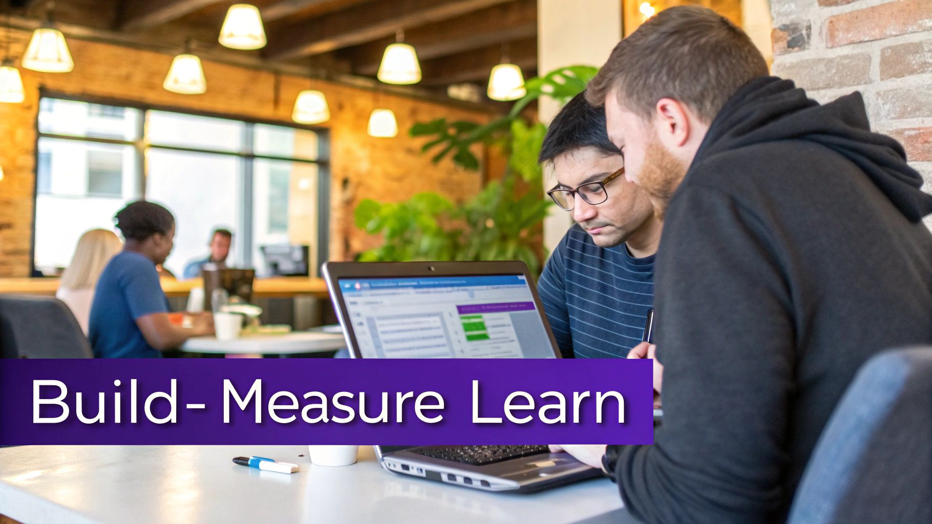 Lean Startup Methodology