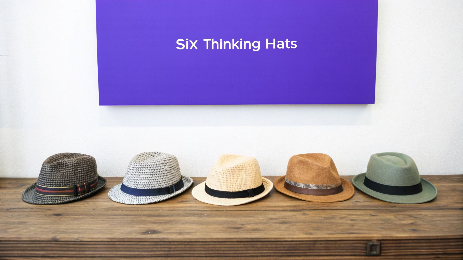 Six Thinking Hats