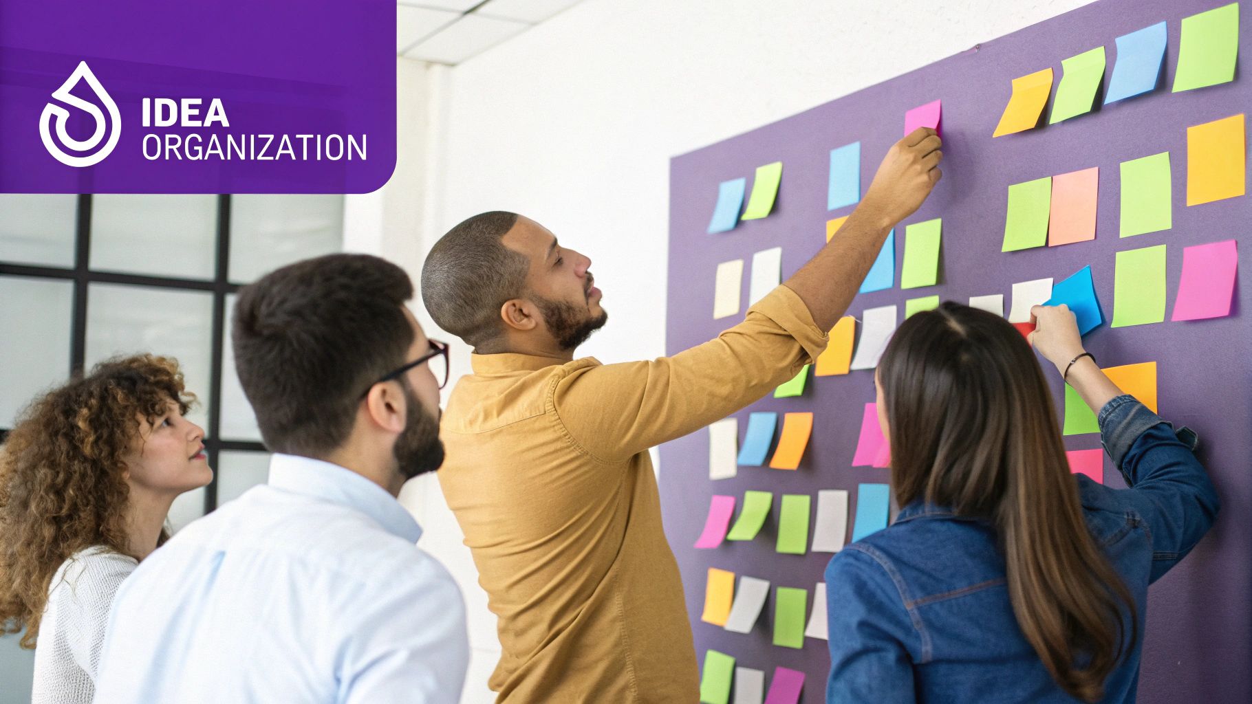 Brainstorming Session Organization