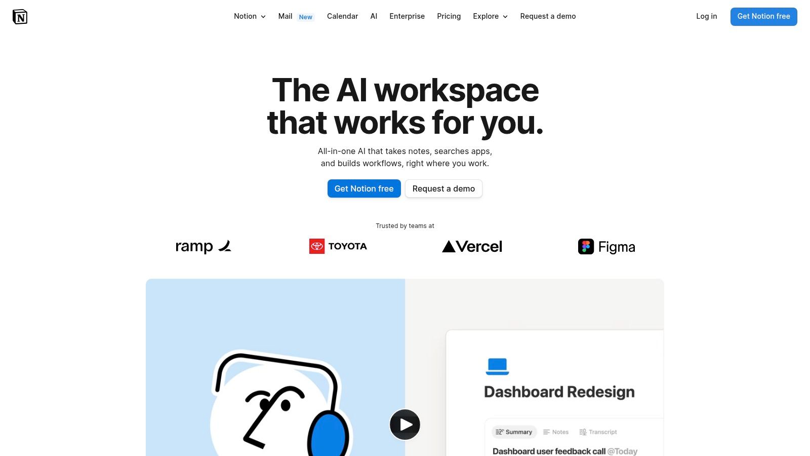 Notion AI