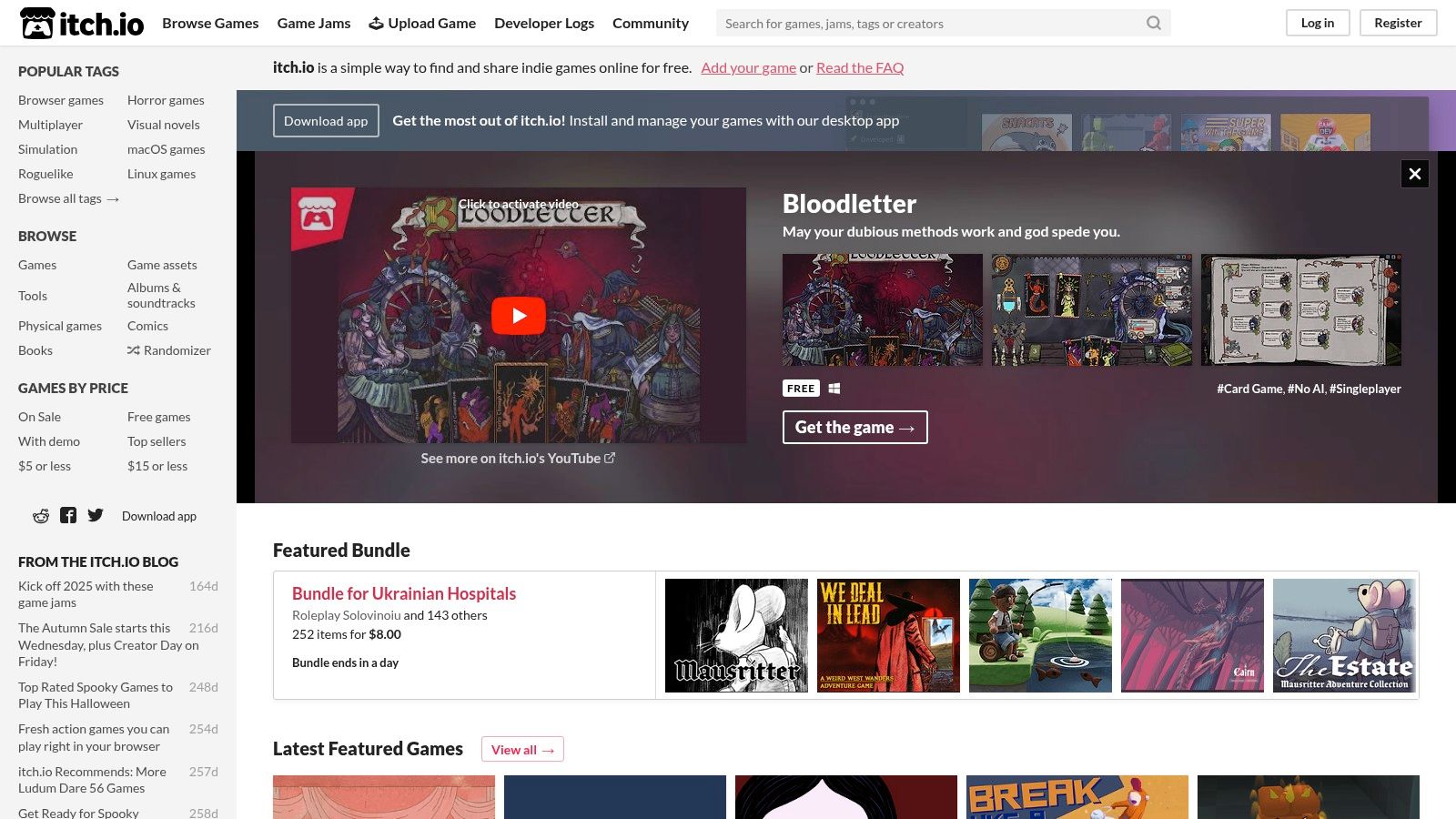 Itch.io