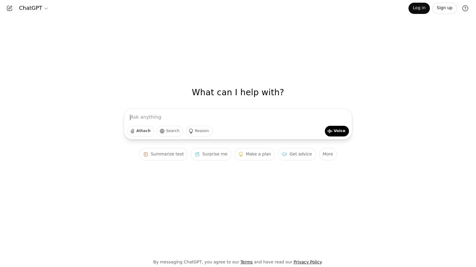 ChatGPT