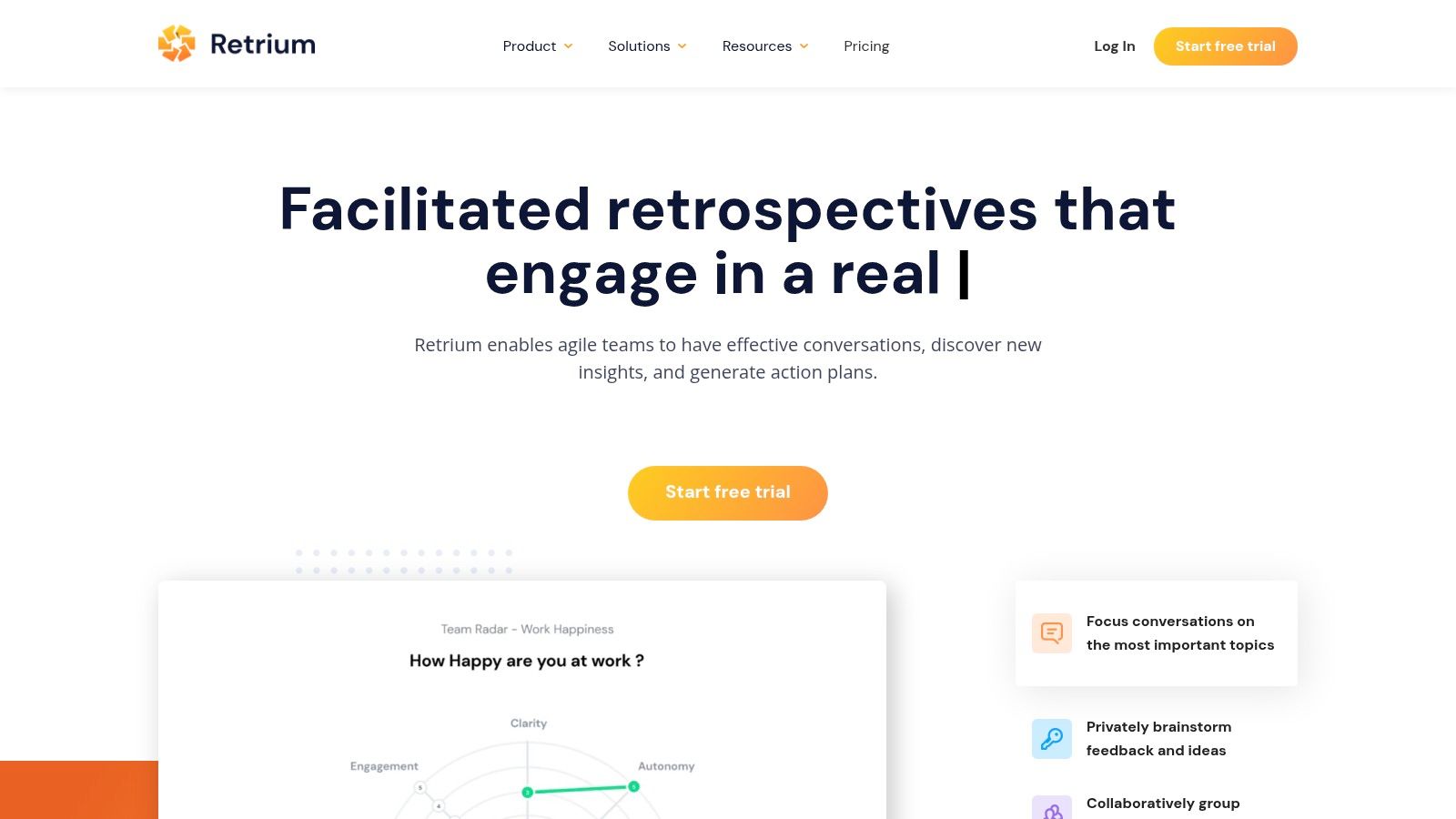 Retrium