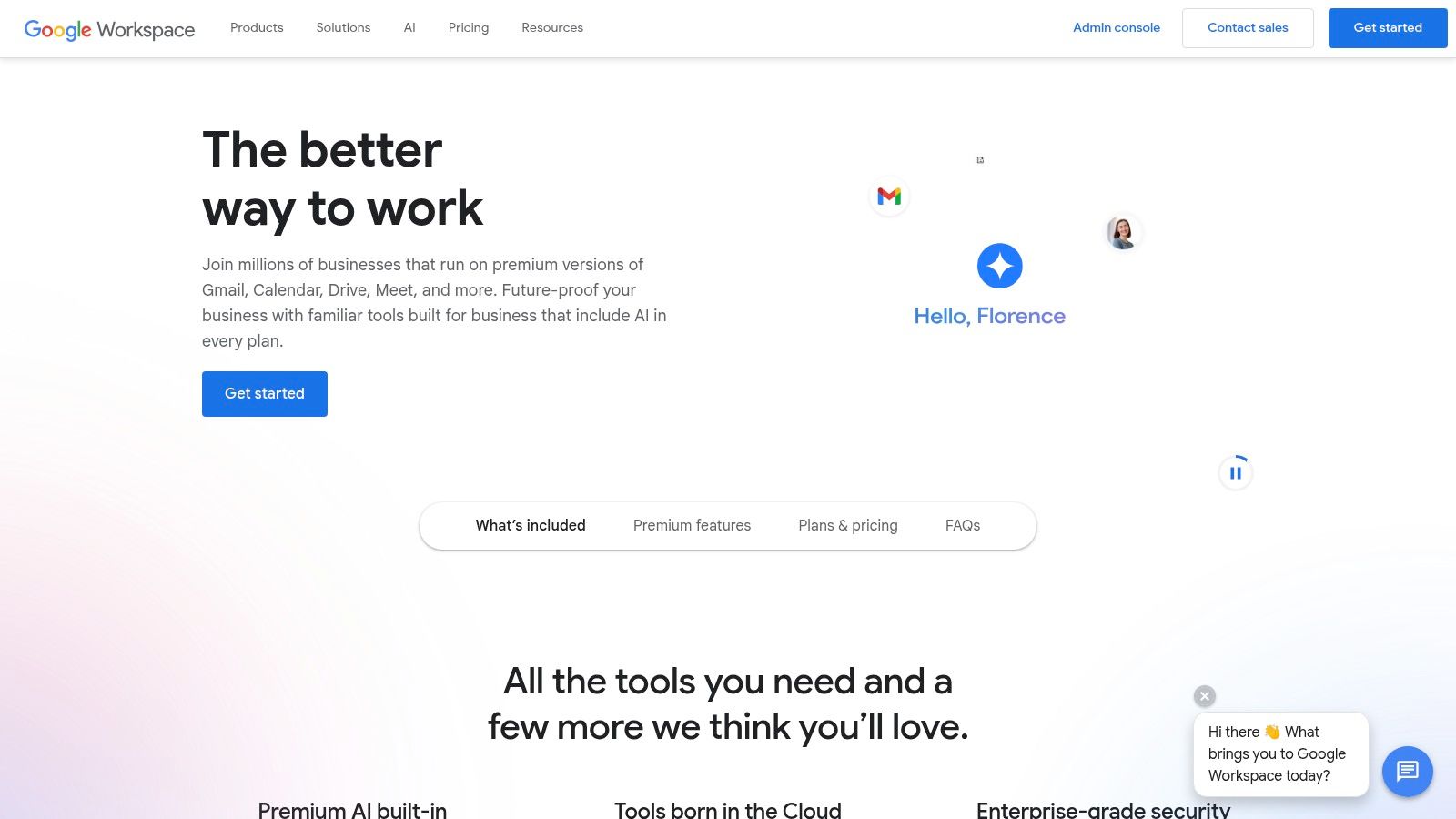 Google Workspace