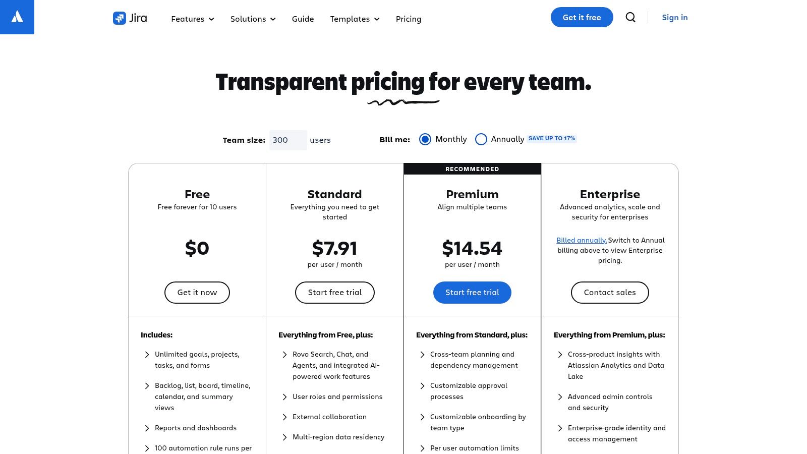 Atlassian (Jira & Confluence with Atlassian Intelligence / Rovo)