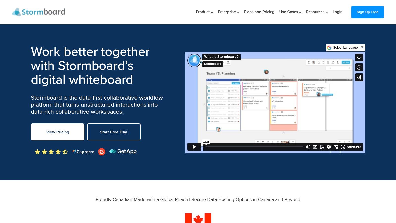 Stormboard