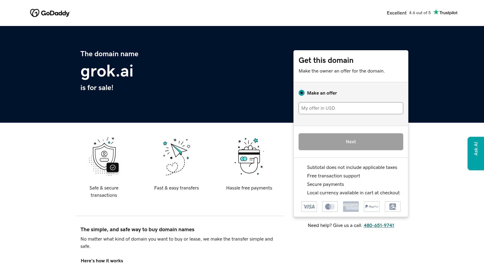 Grok AI