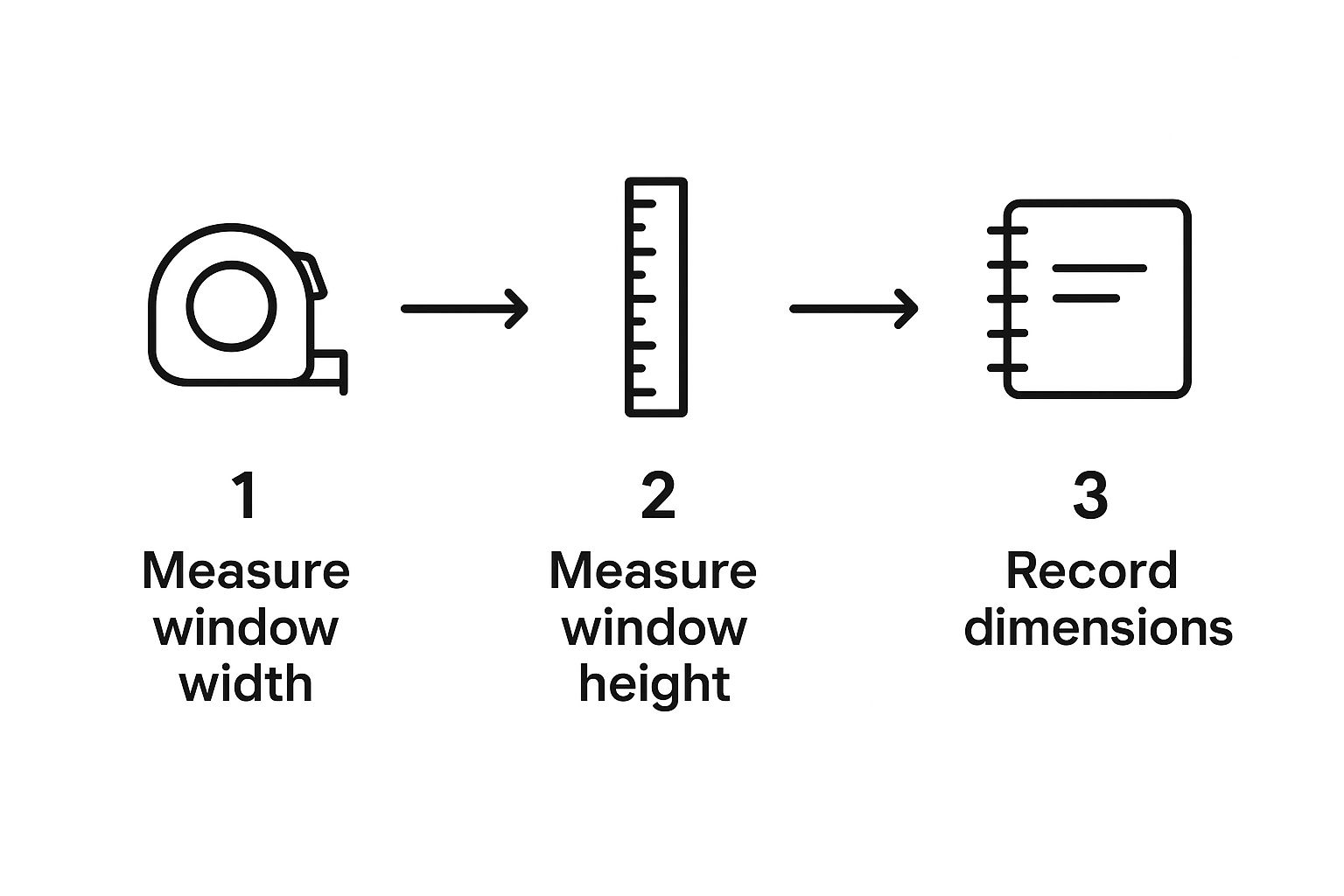 Infographic about diy window screen replacement