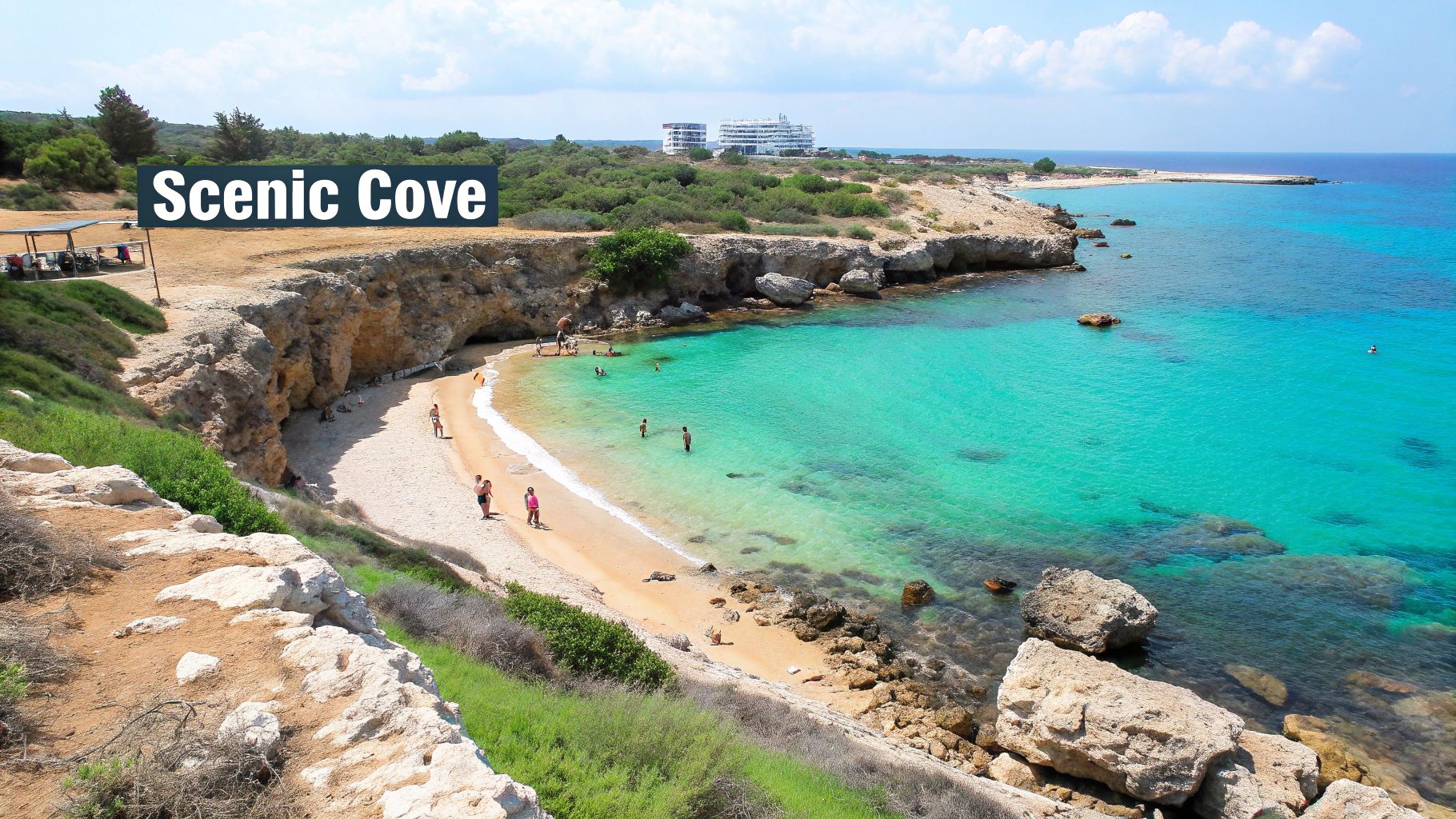 Fig Tree Bay, Protaras