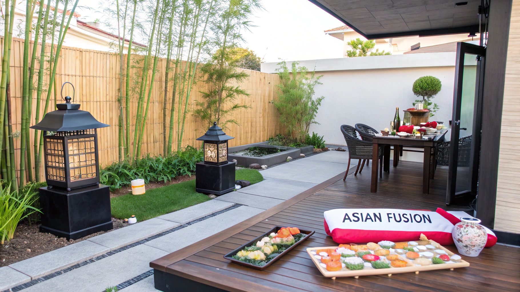 Zen Garden Asian Cuisine