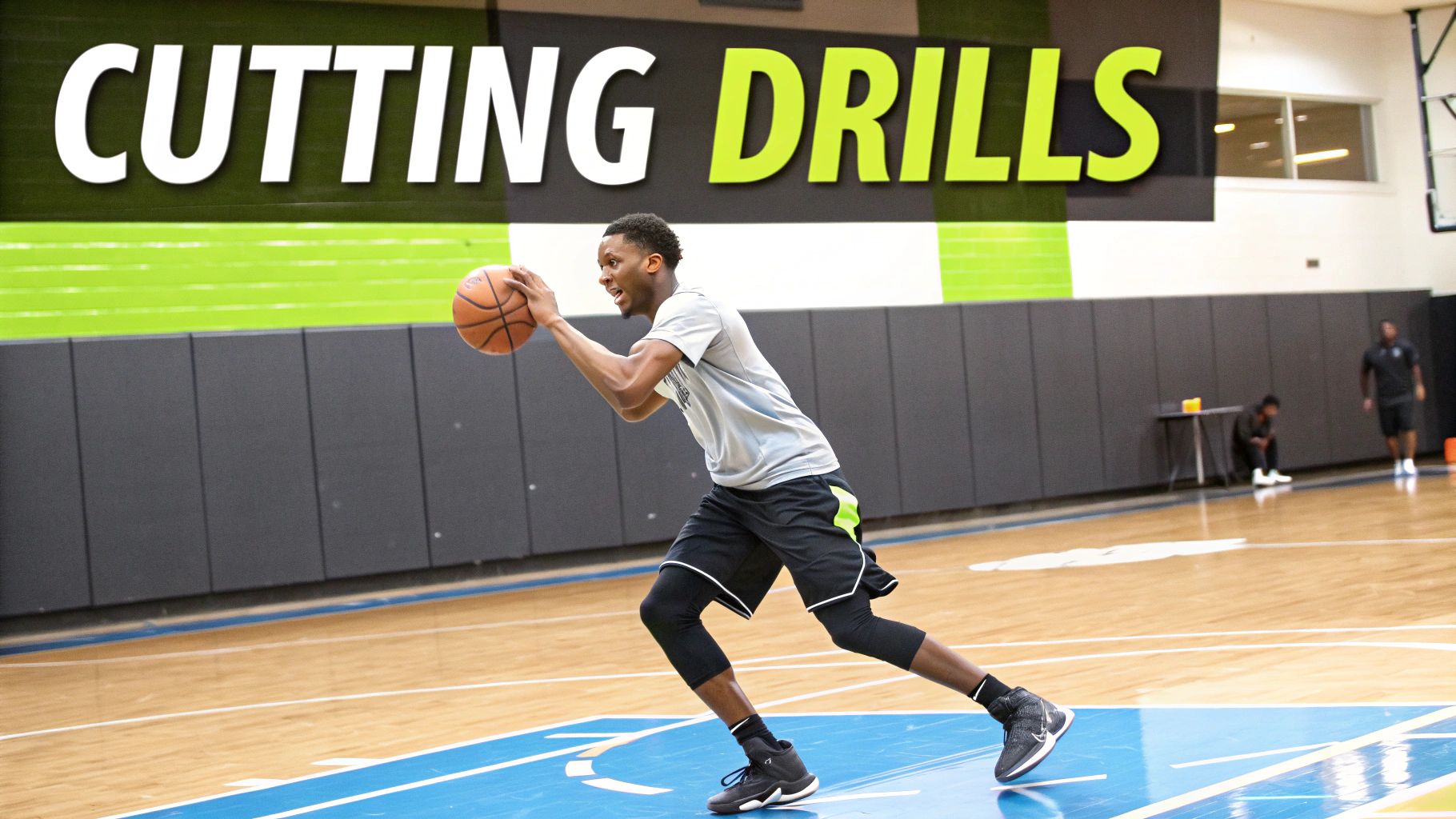 Cutting and Deceleration Drills
