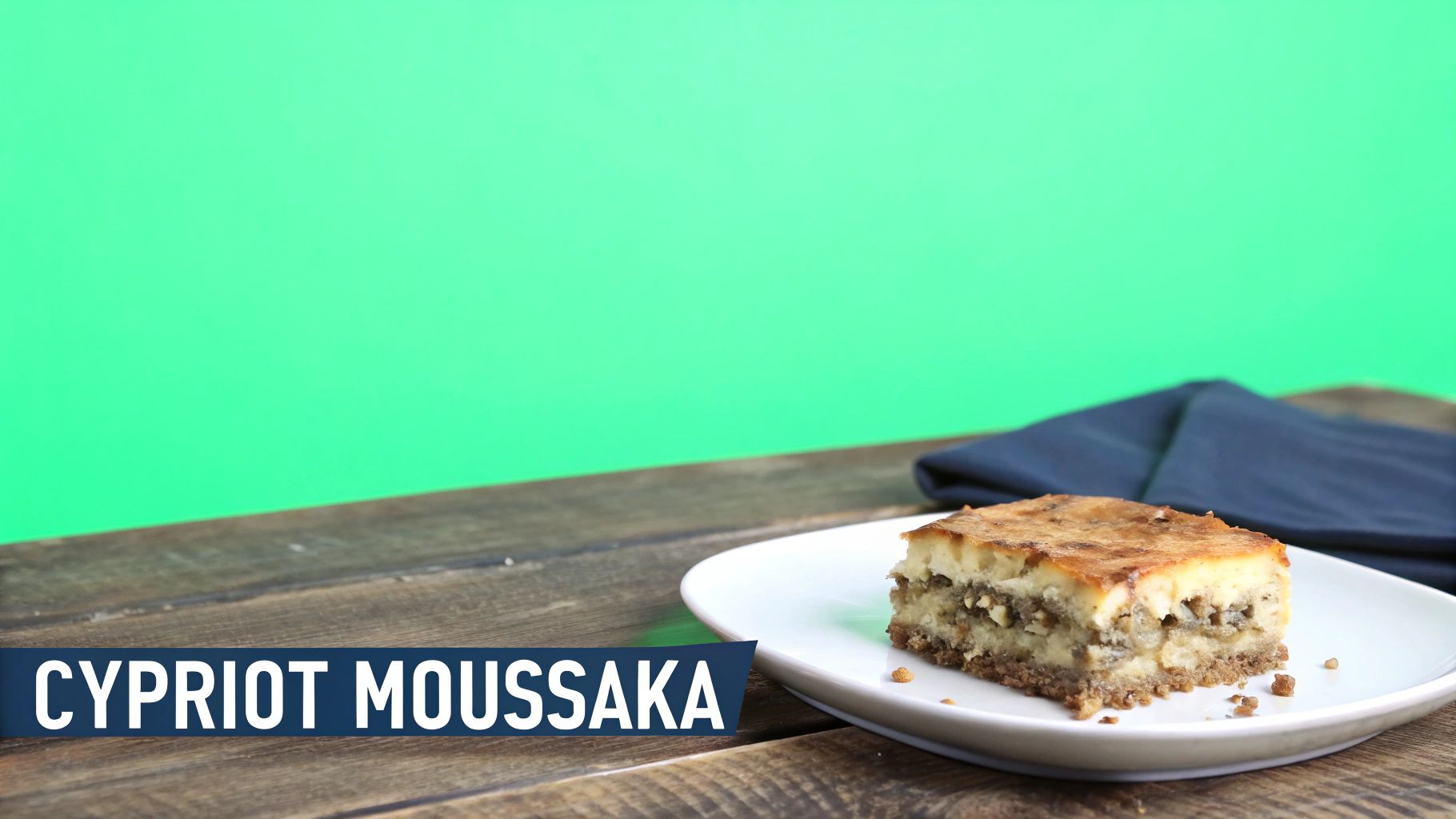 Moussaka
