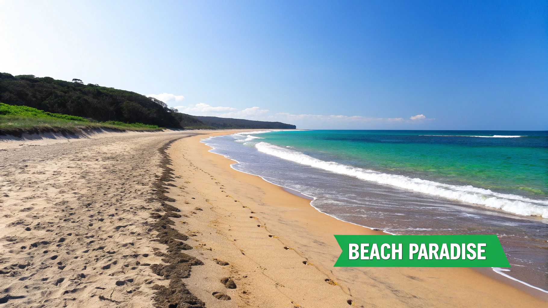 Coral Bay Beach