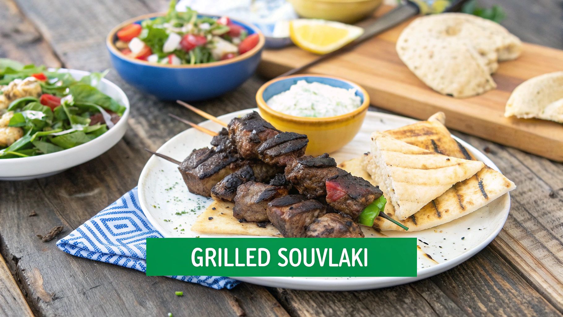 Souvlaki