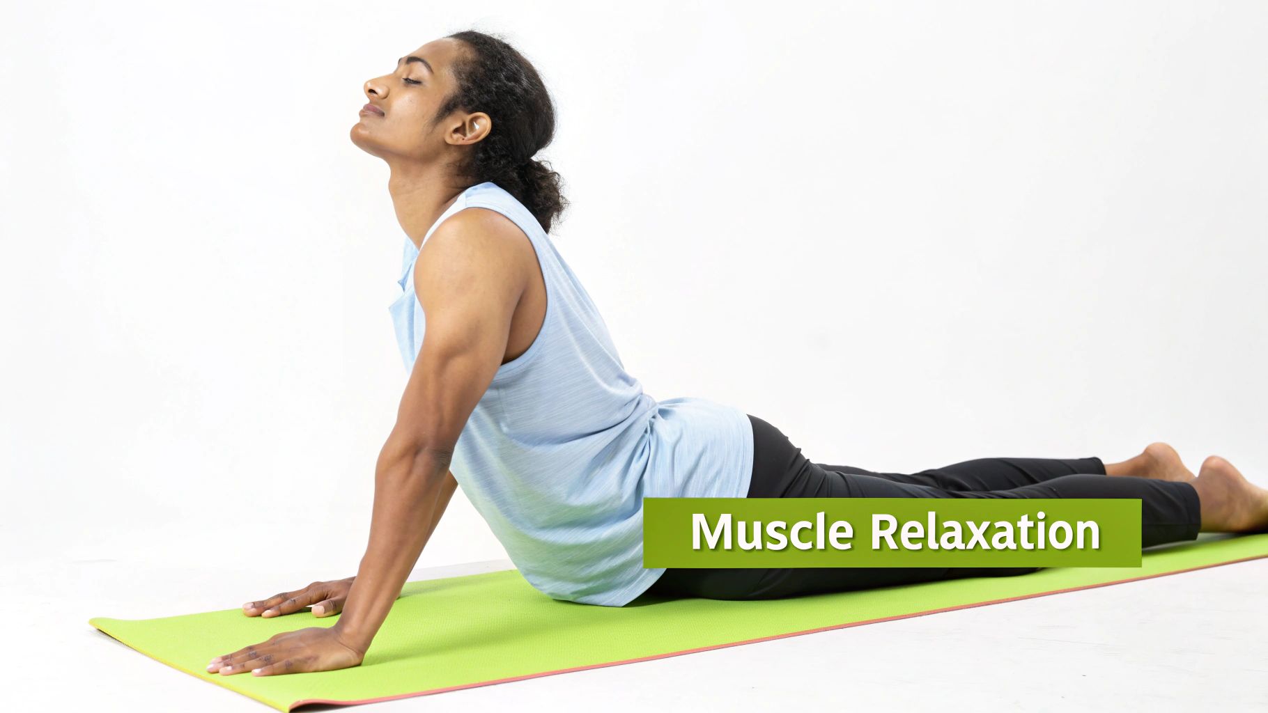 Progressive Muscle Relaxation and Static Stretching