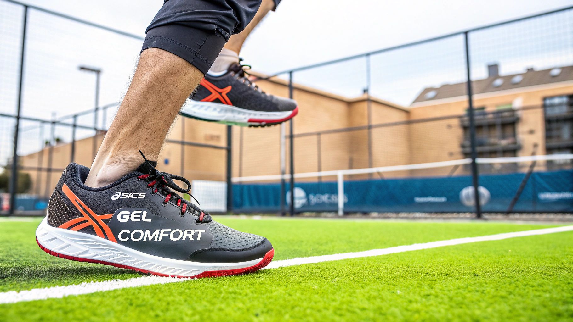 ASICS Gel-Padel Pro 4
