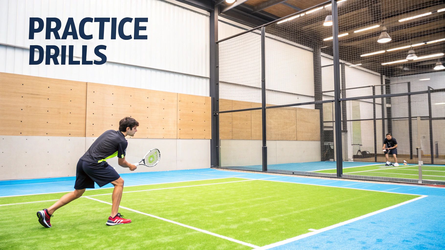 Breaking Bad Padel Habits