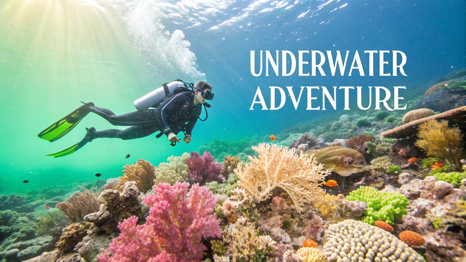 Scuba Diving and Snorkelling