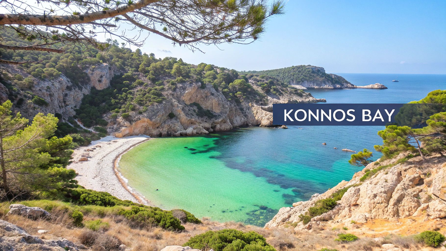 Konnos Bay