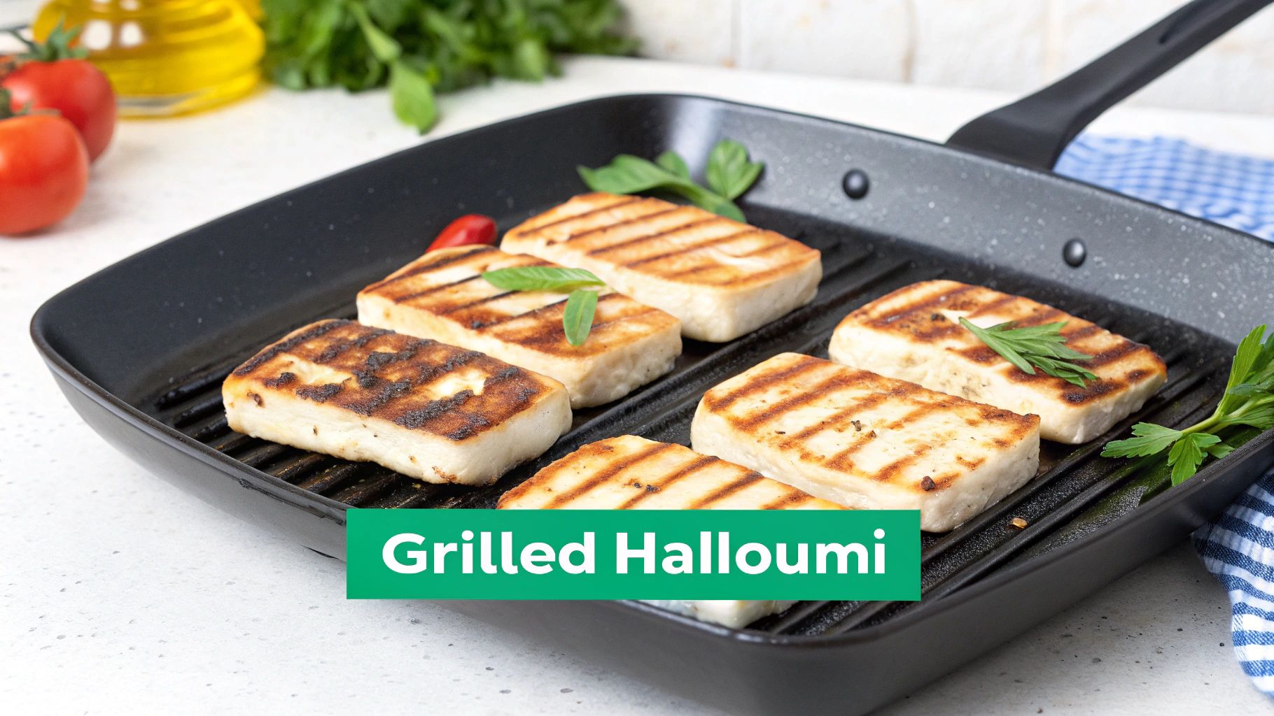 Halloumi