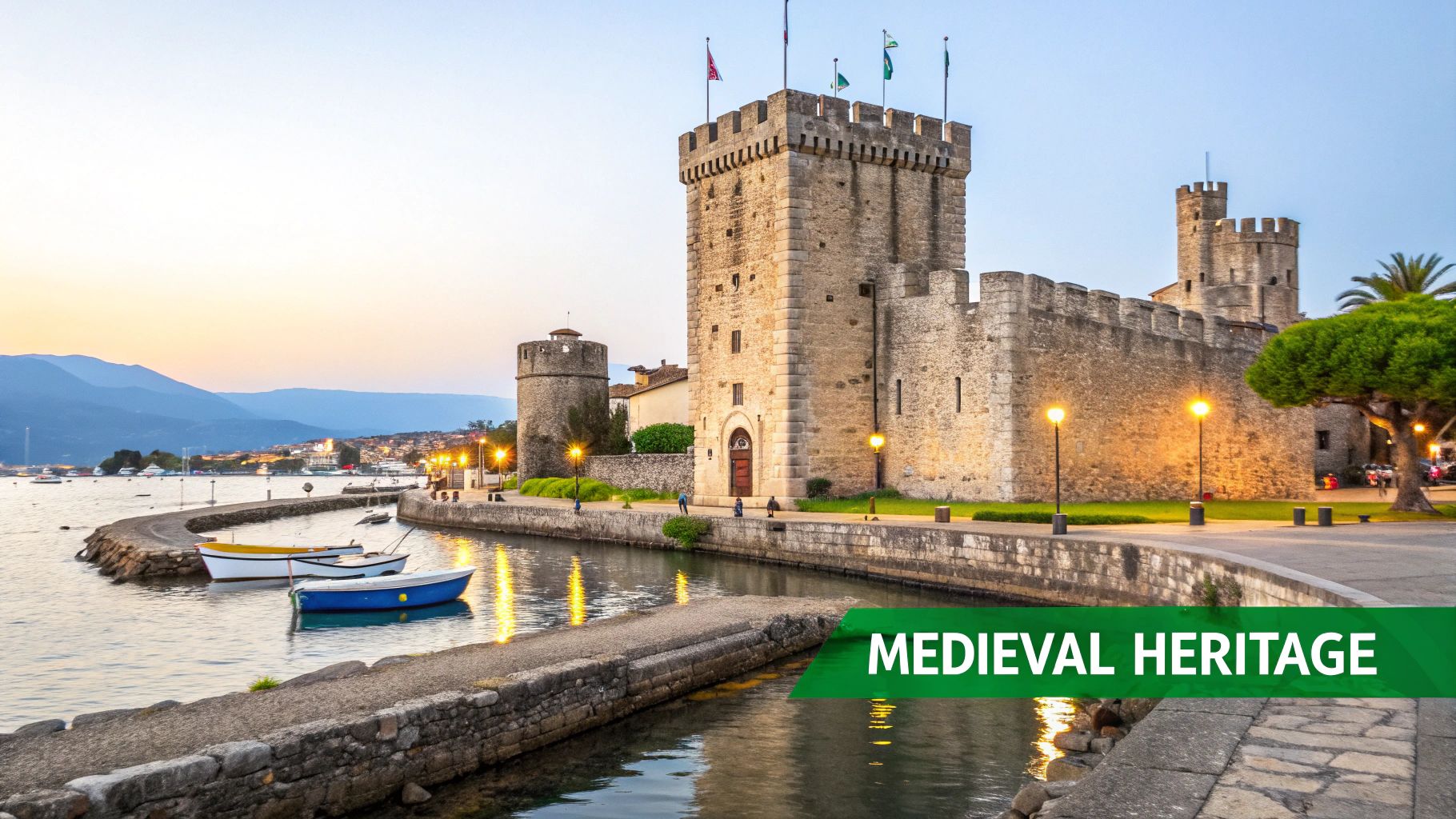 Limassol Castle and Medieval Museum