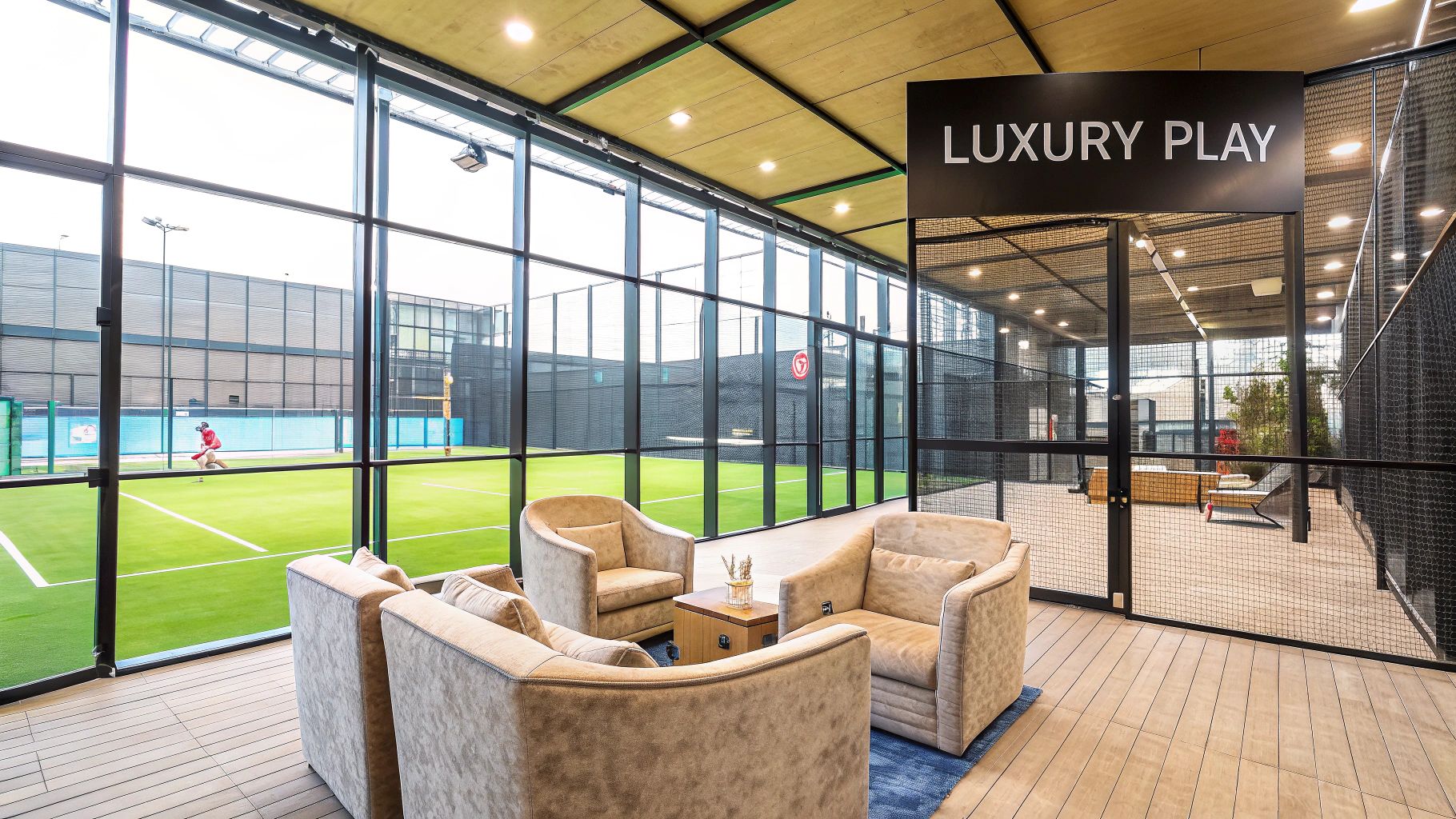 The Padel Club