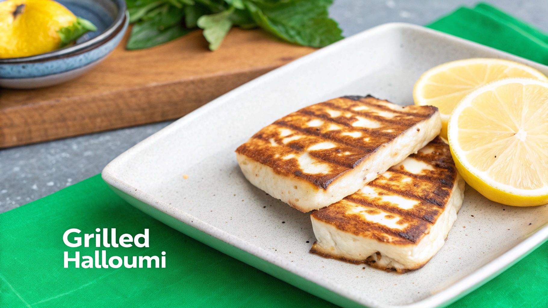 Halloumi