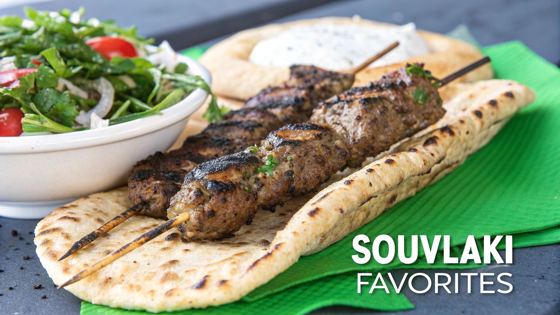 Souvlaki