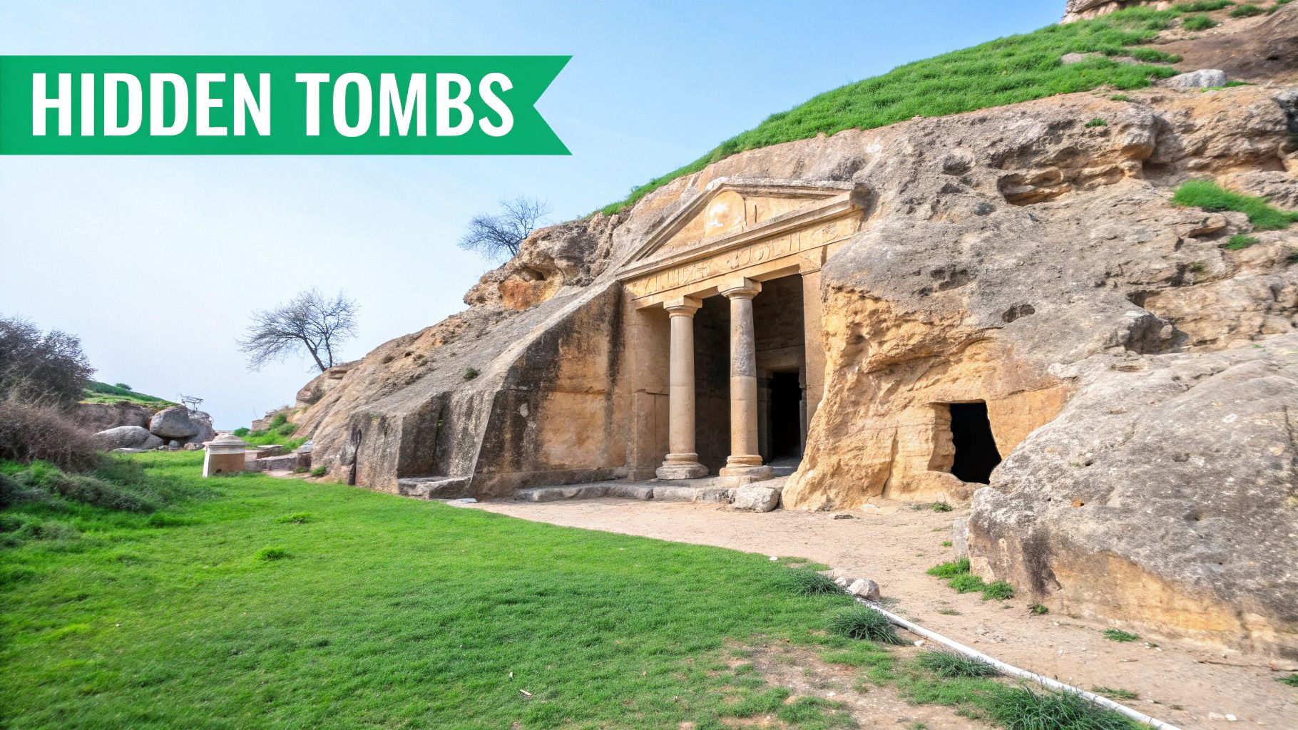 Tombs of the Kings