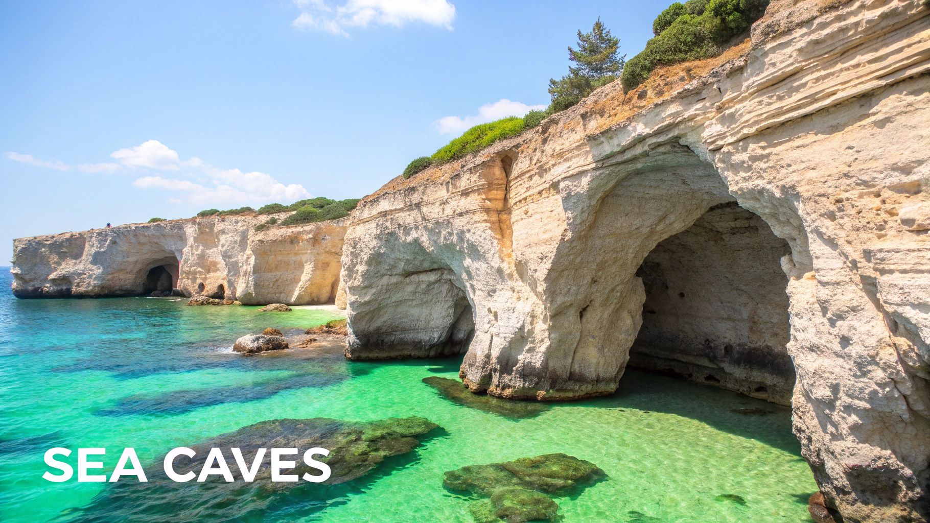Sea Caves (Peyia)