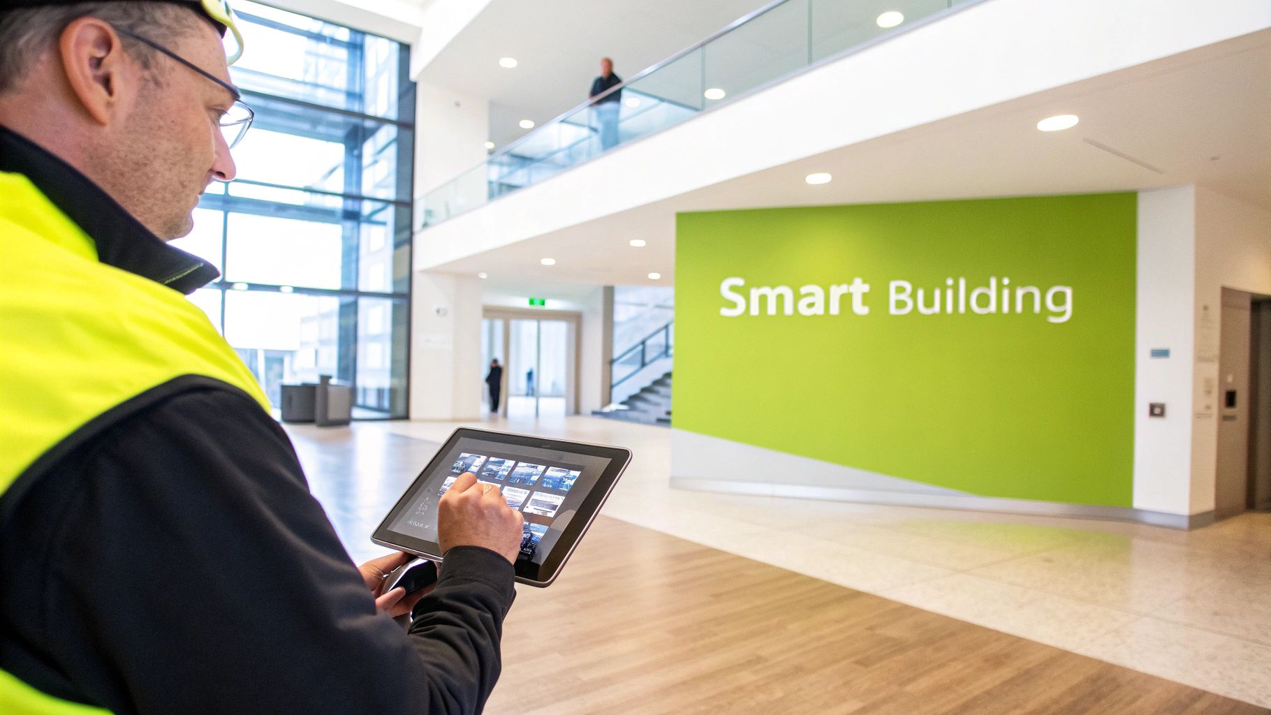 Technology Integration and Smart Building Implementation