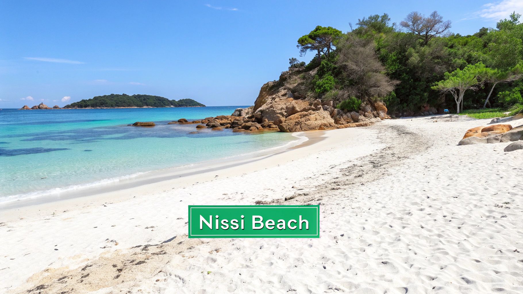 Visit Nissi Beach