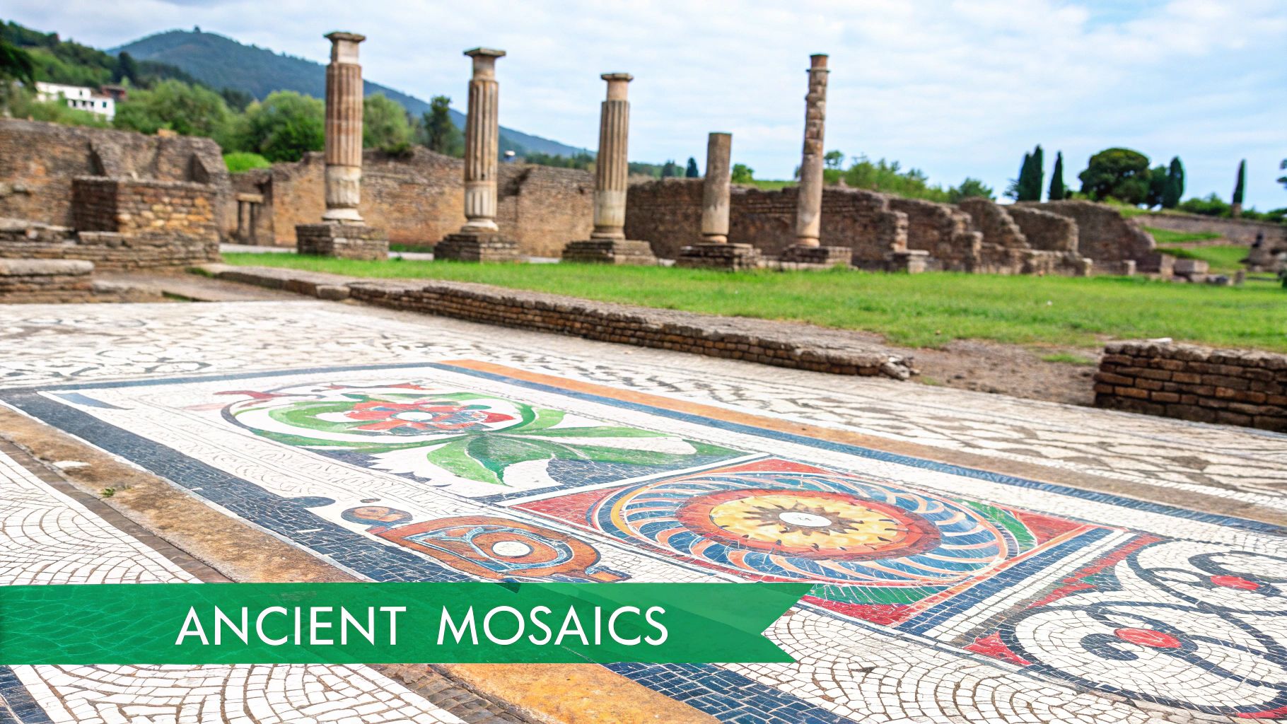 Paphos Archaeological Park