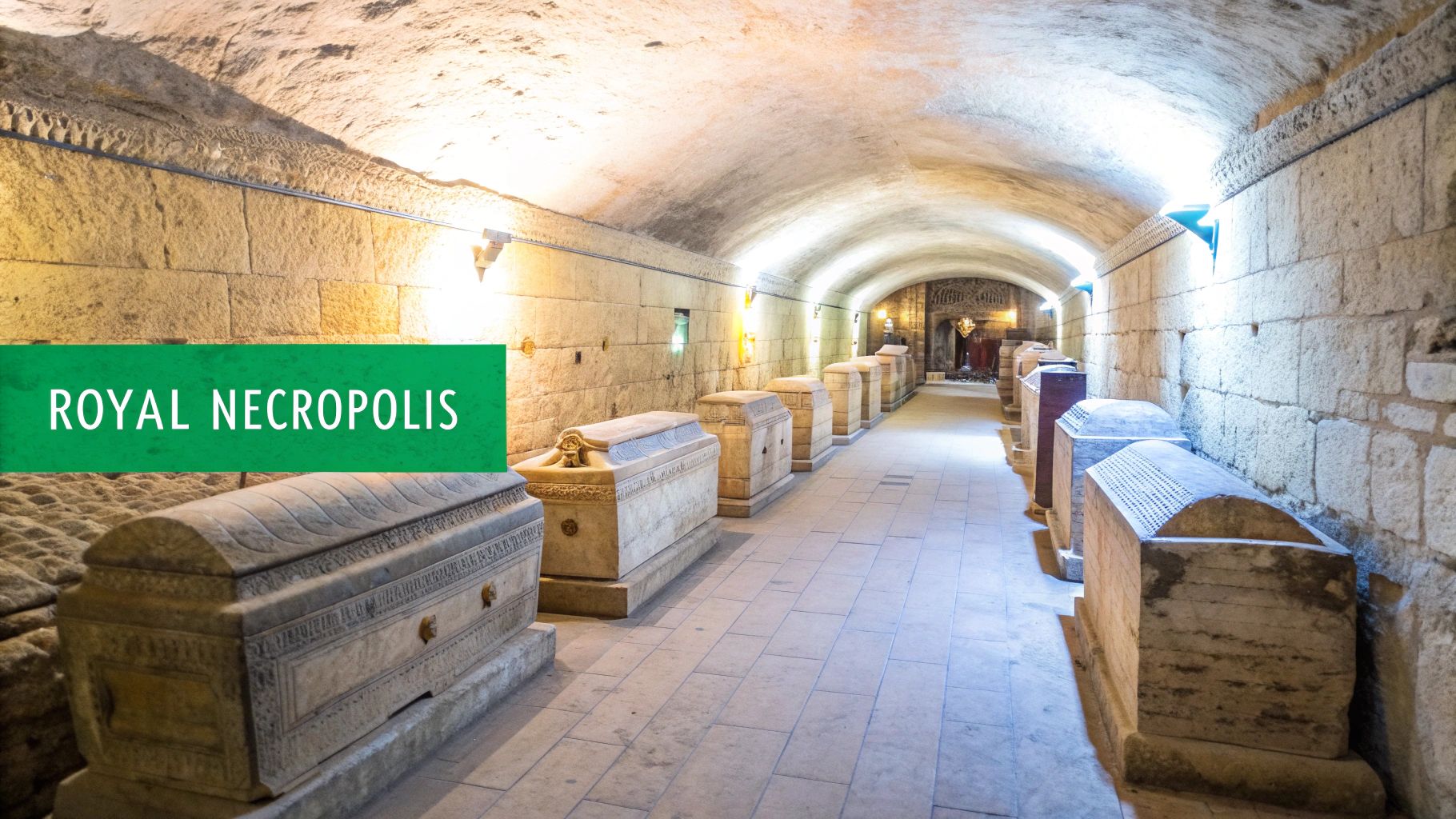 Tombs of the Kings