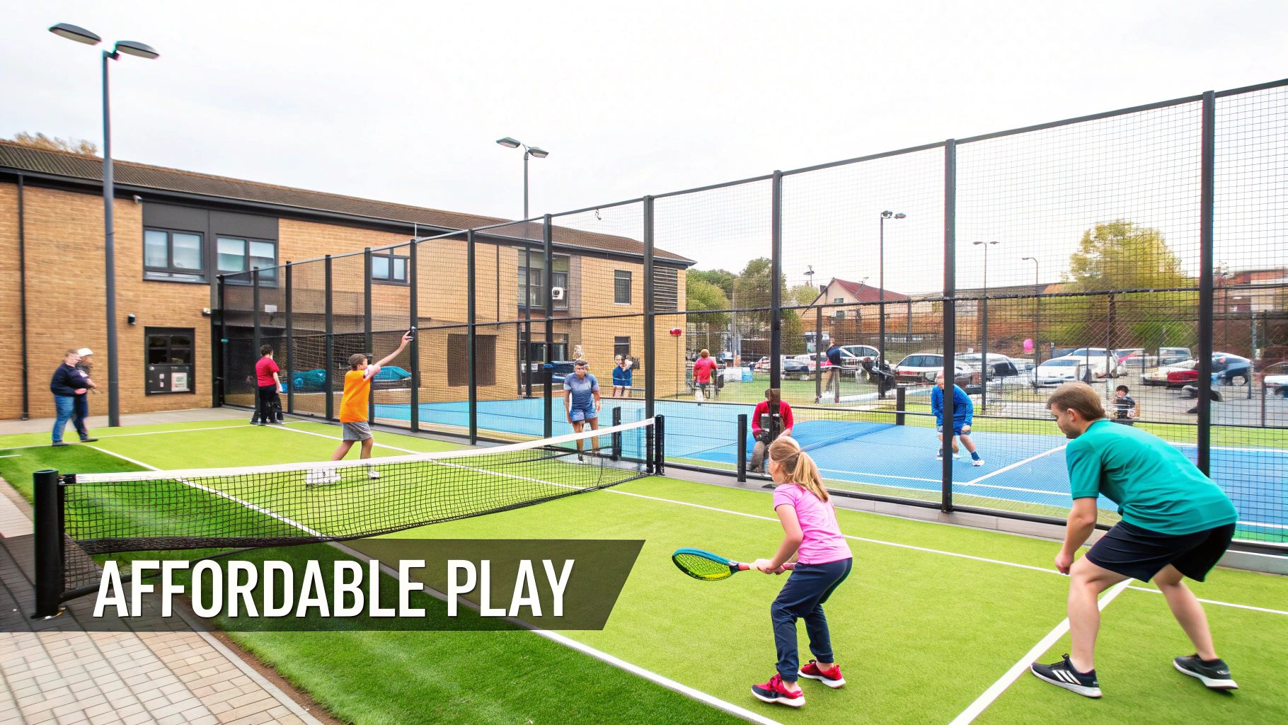 Westway Sports & Fitness Centre