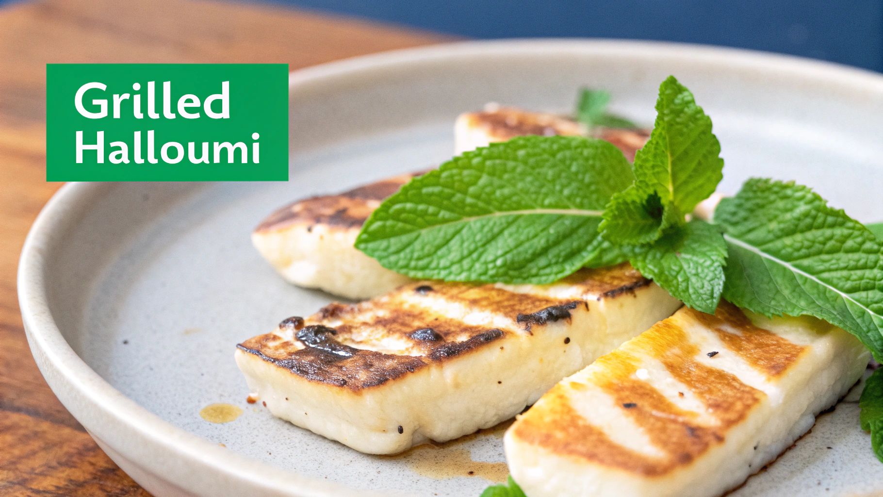 Halloumi (Χαλλούμι)