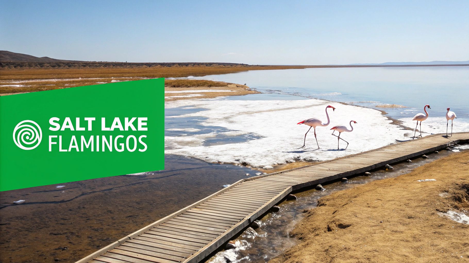 Larnaka Salt Lake