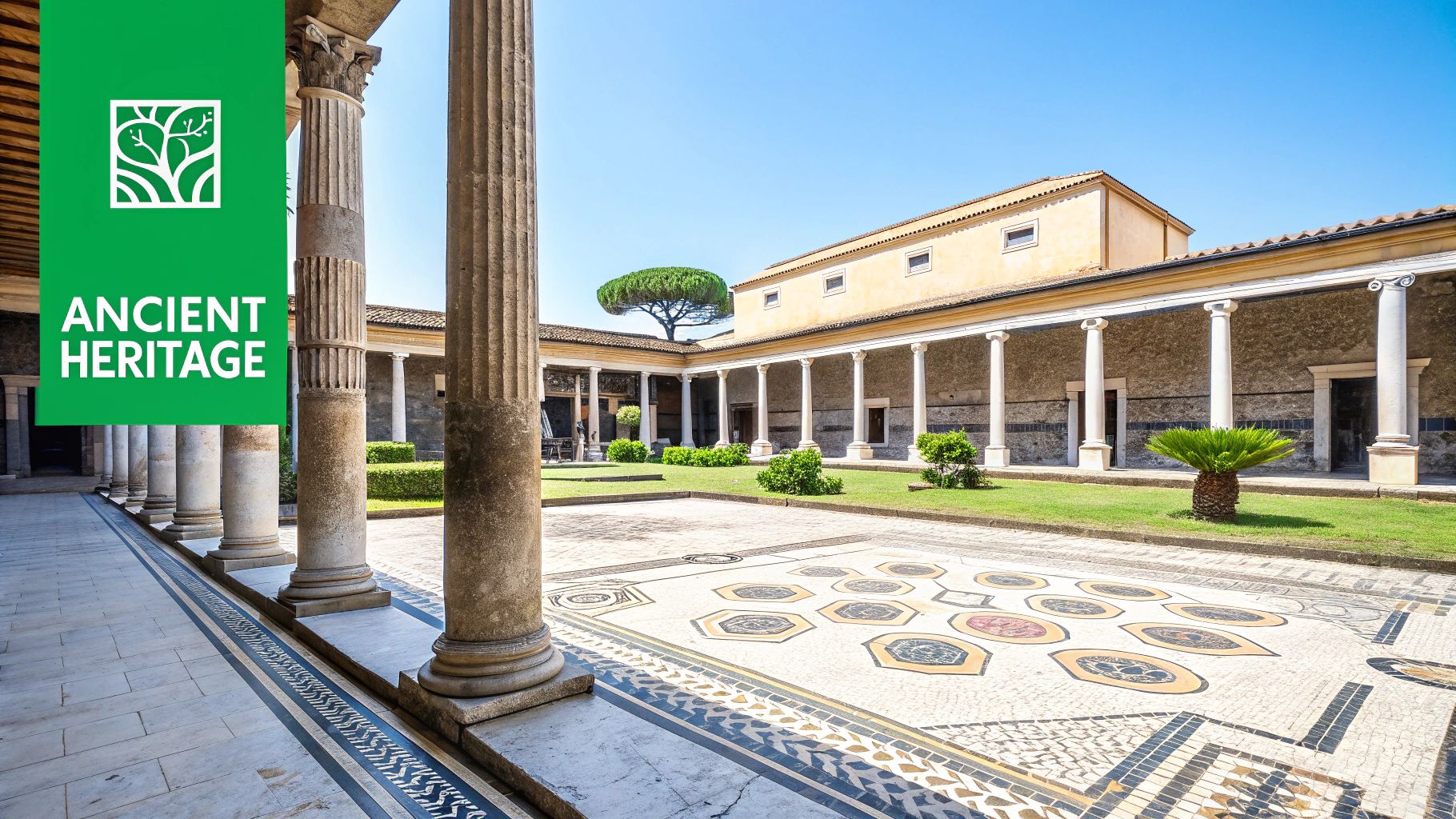 Paphos Archaeological Park