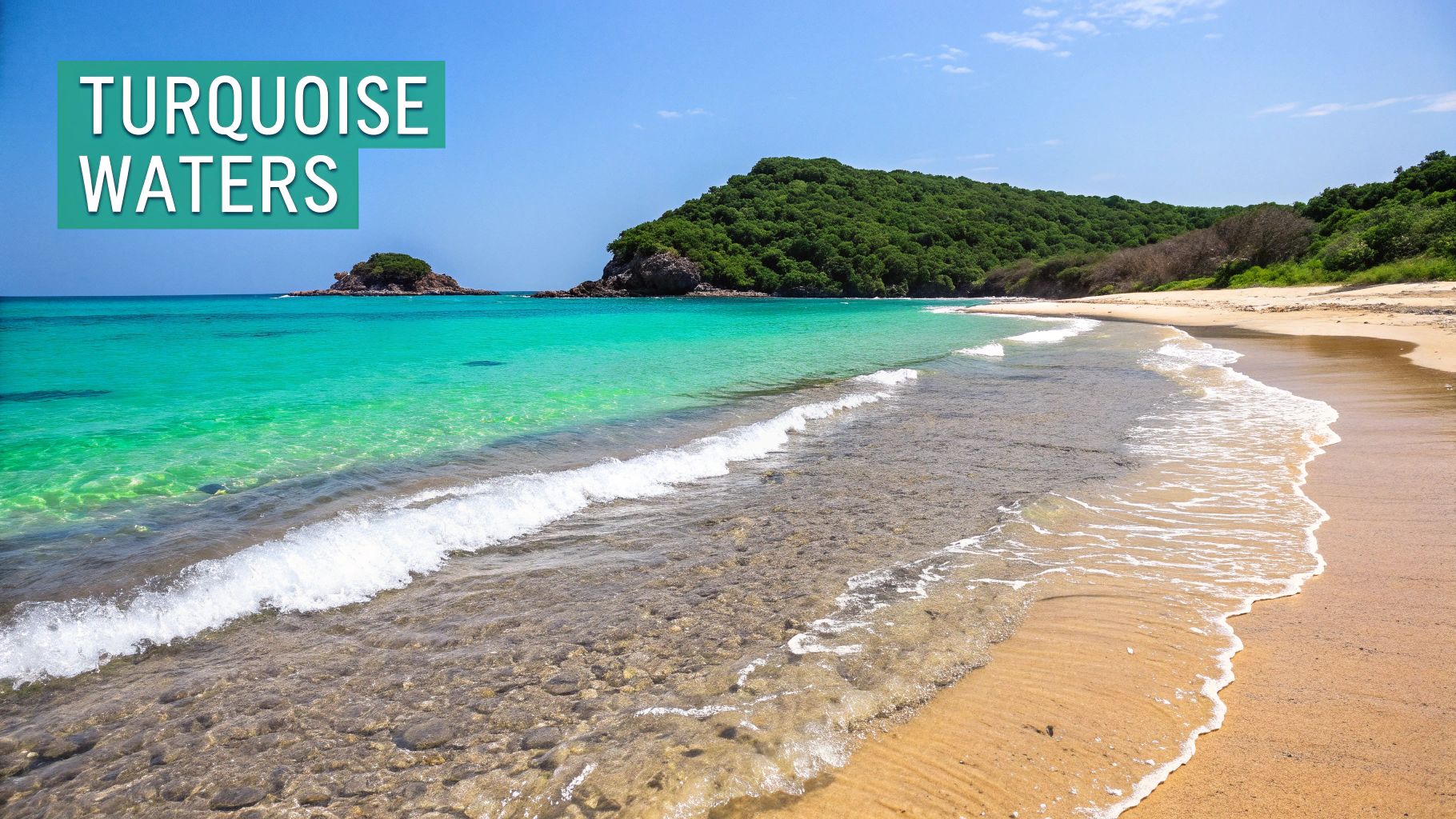 Relax on Nissi Beach