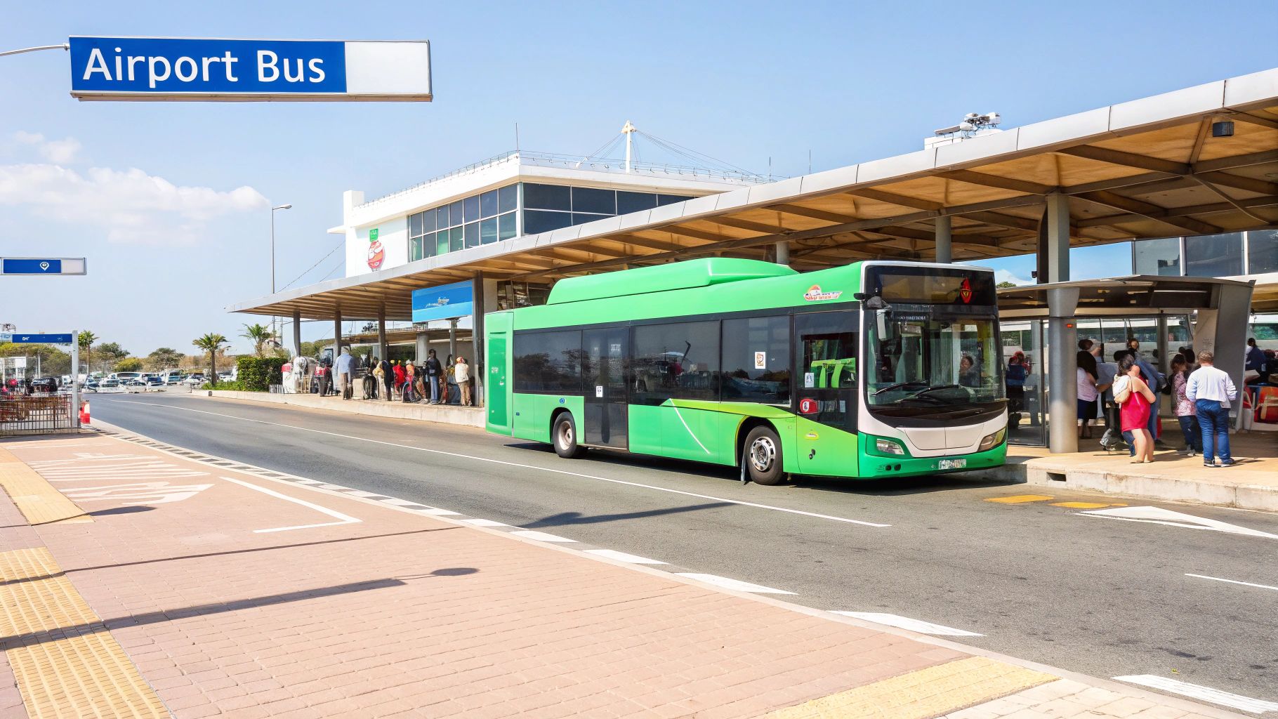 Public Bus Service (Route 612 & 613)
