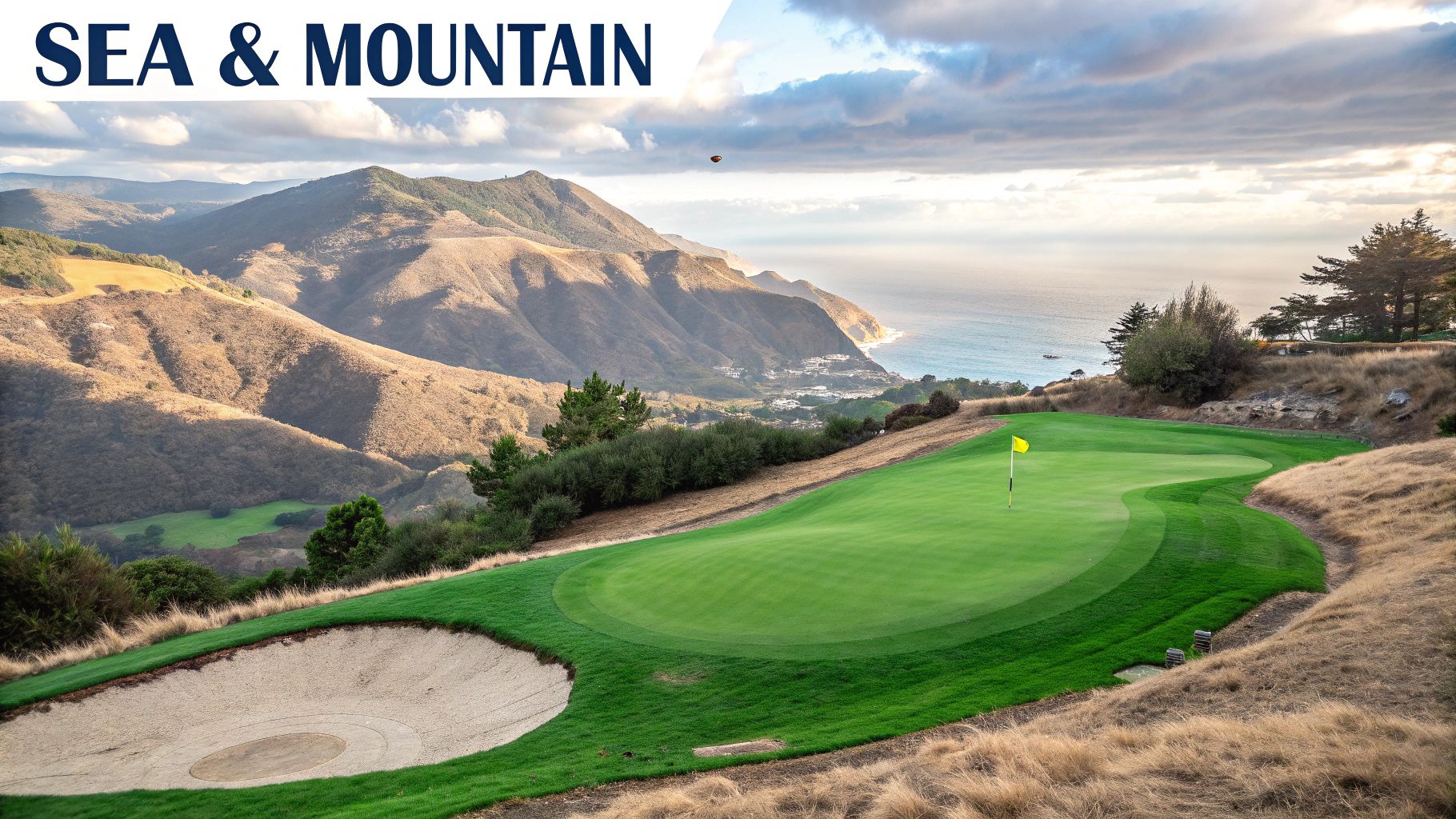 Korineum Golf & Beach Resort