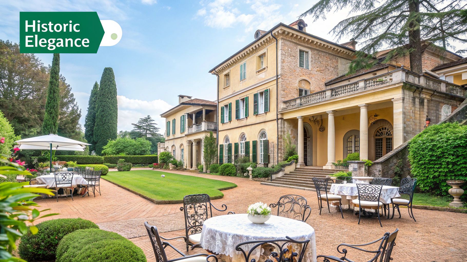 Dionyssos Mansion