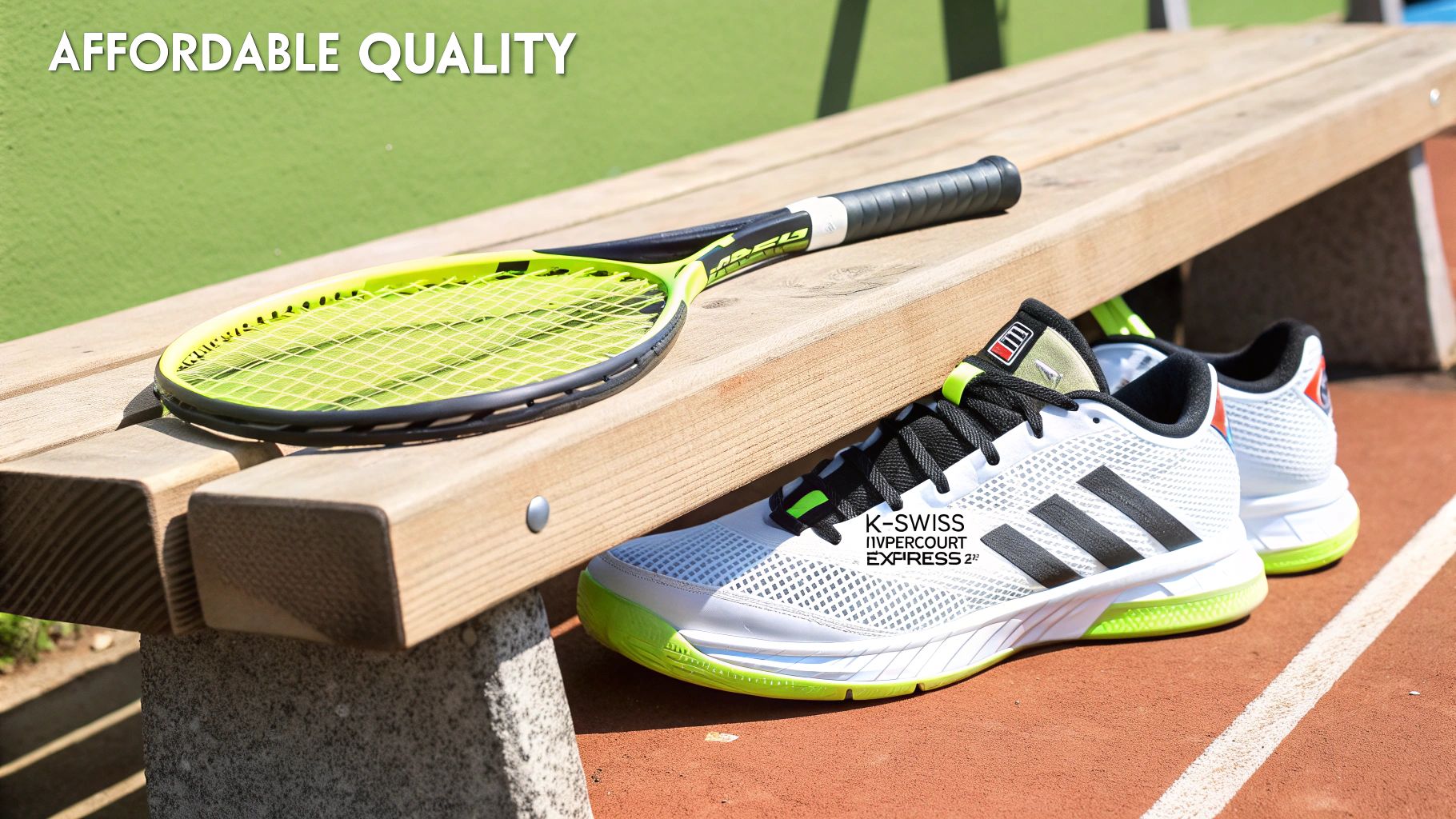 K-Swiss Hypercourt Express 2