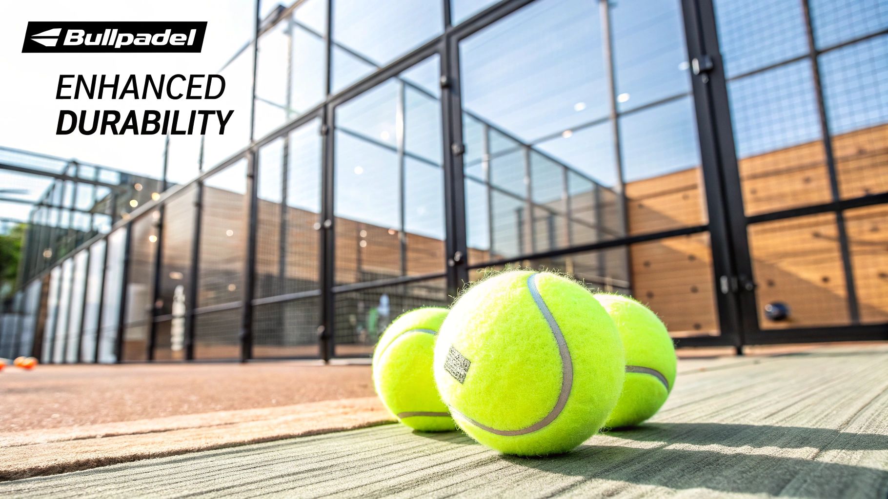 Bullpadel Vertex Balls
