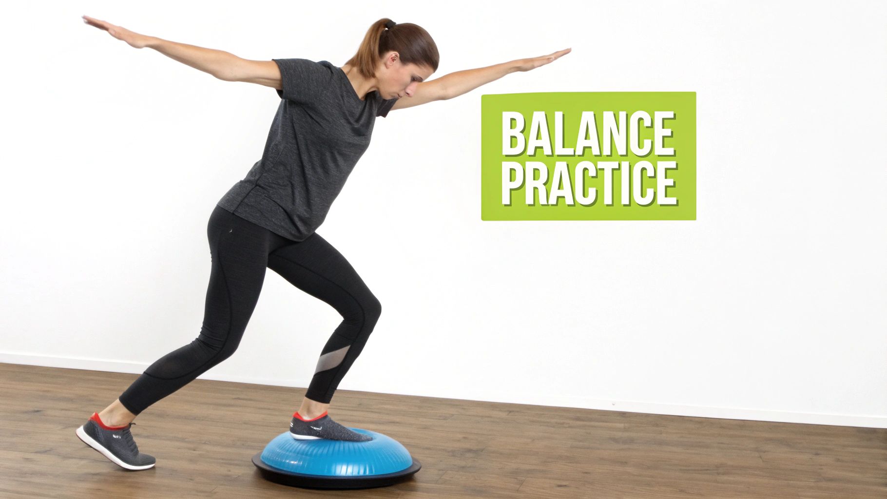 Proprioceptive Training (Balance Exercises)