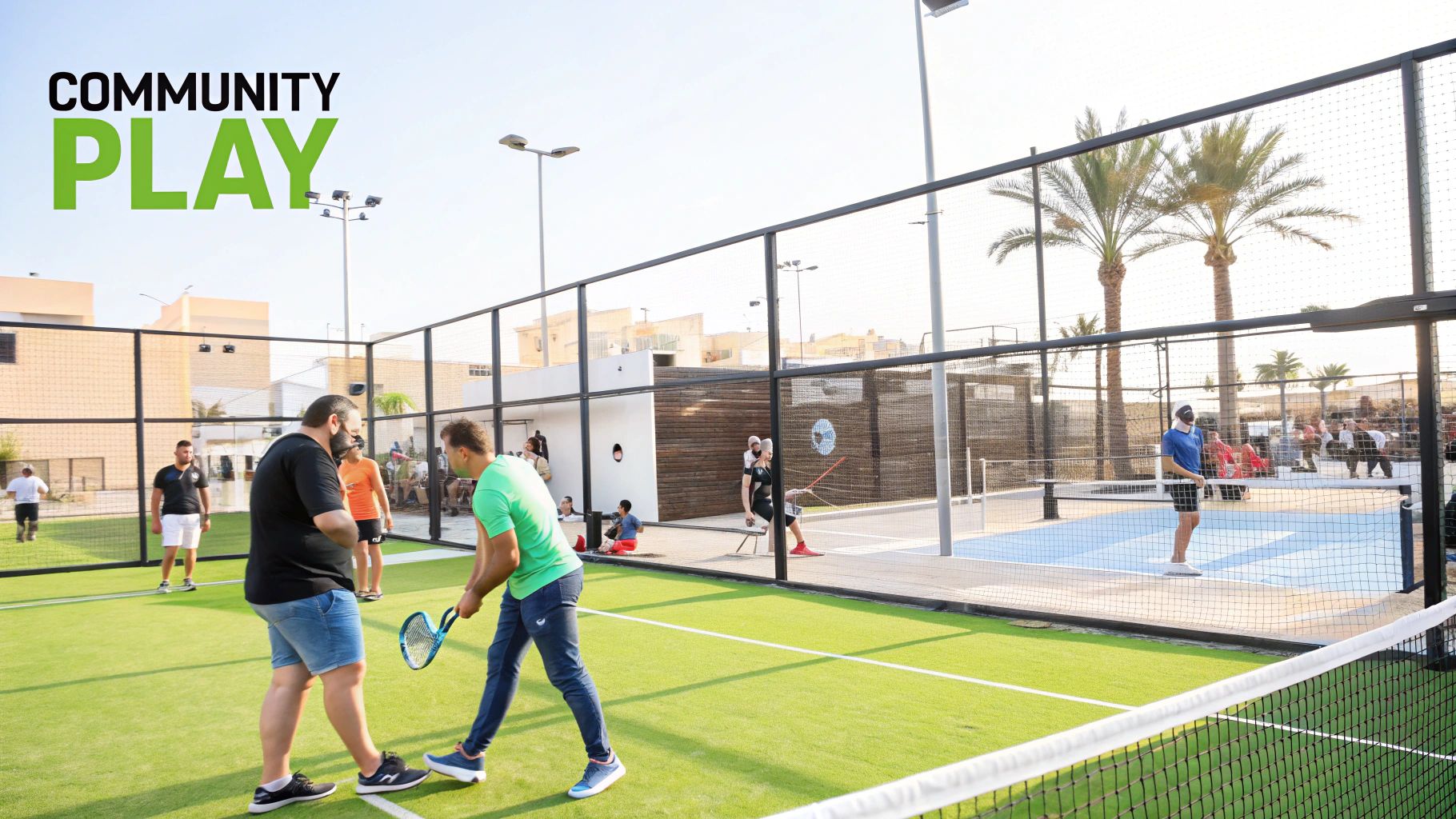 Padel Club Manchester (Didsbury)