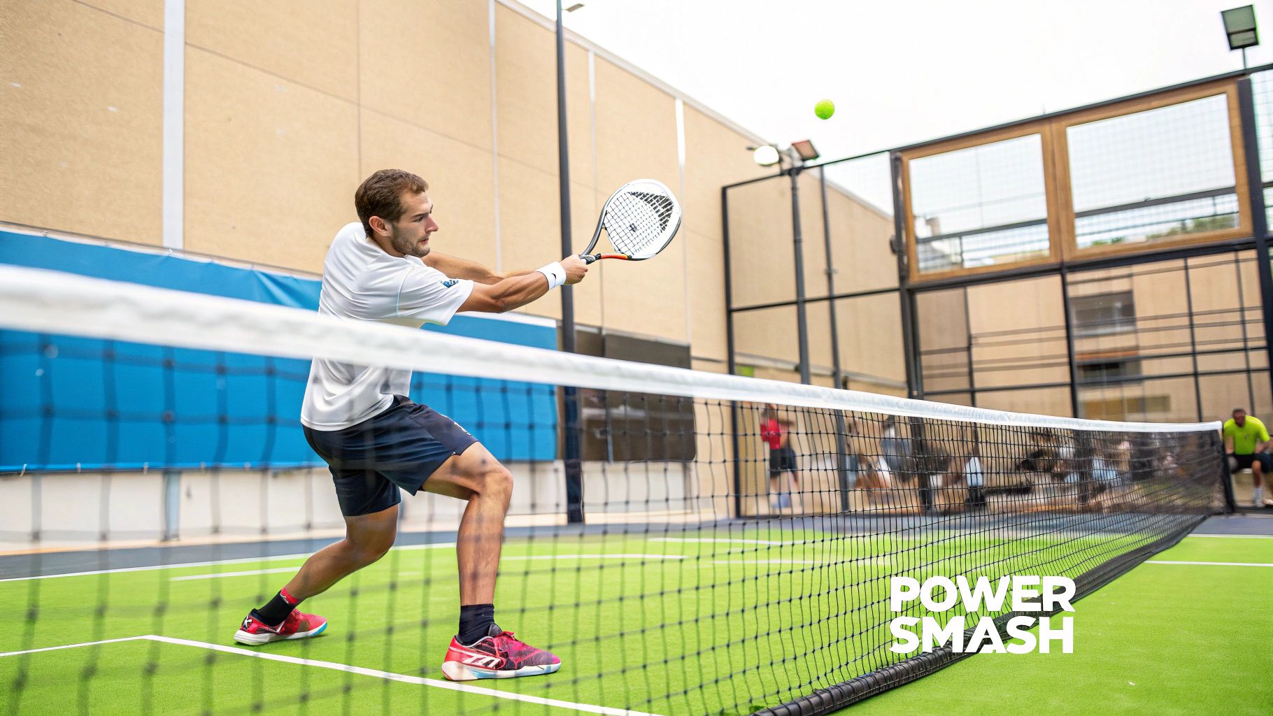 Master the Lob (Globo) Technique