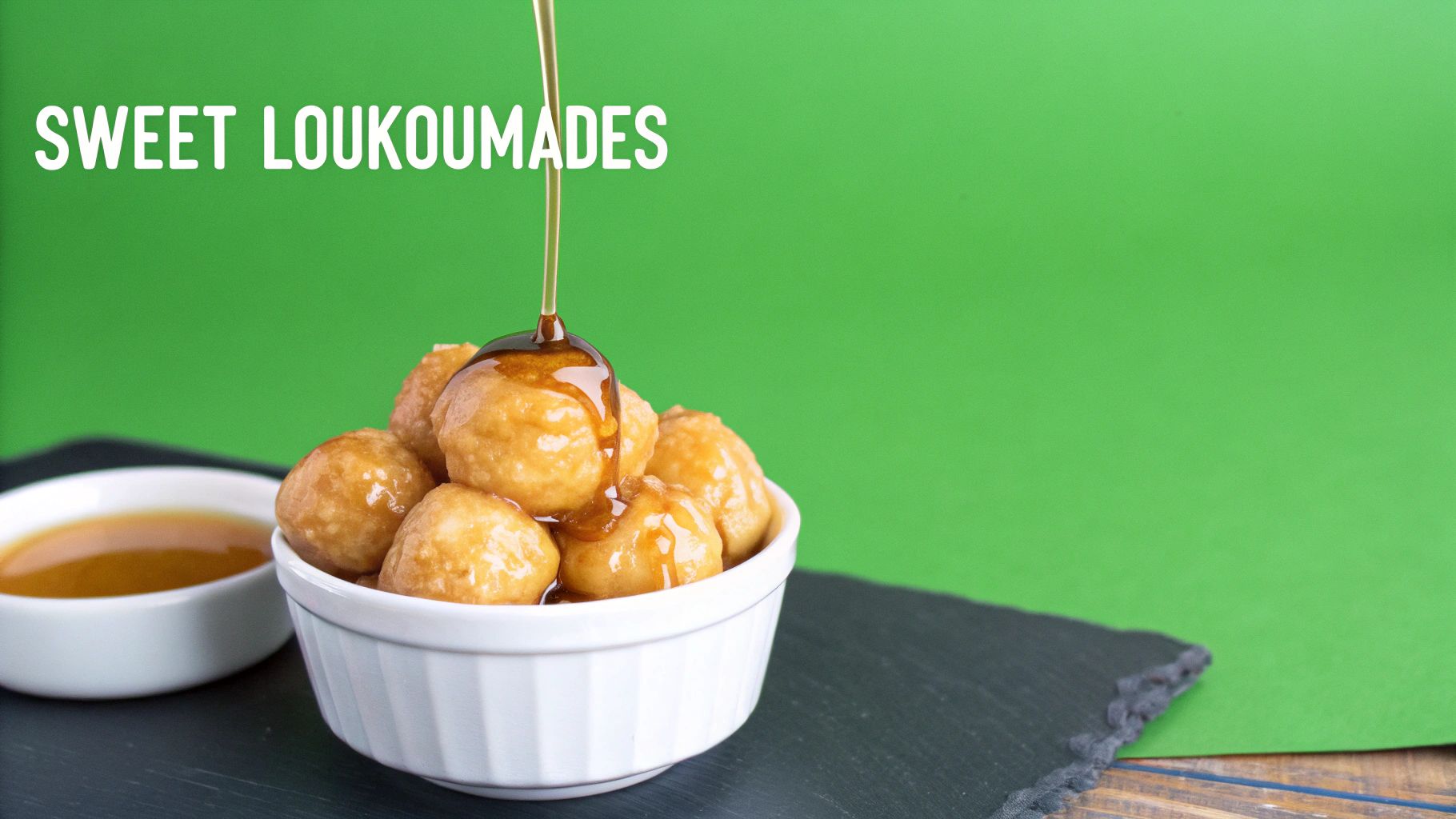 Loukoumades