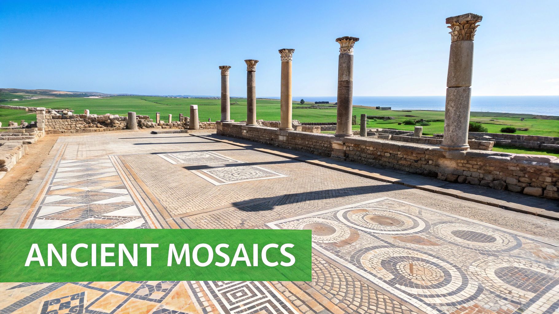 Paphos Archaeological Park