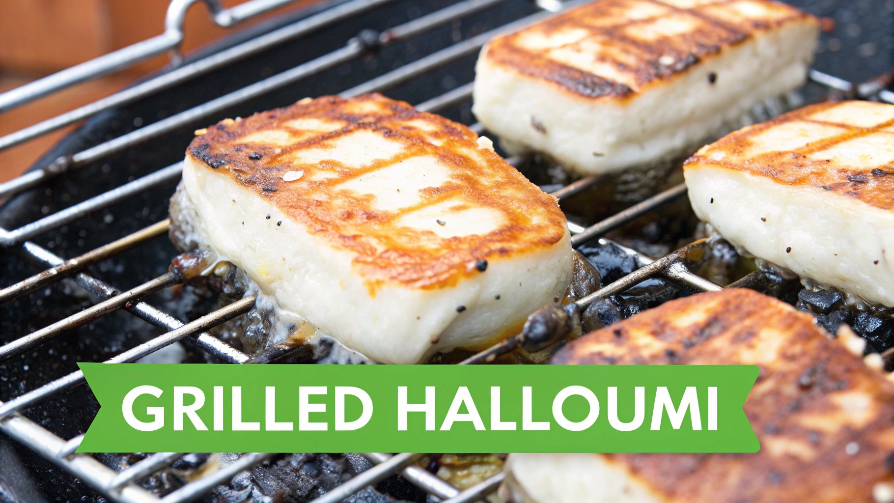 Halloumi (Χαλλούμι)